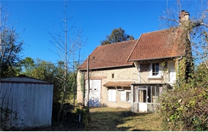 maison situee en campagne à la vente -   23270  CLUGNAT, surface 65 m2 vente maison situee en campagne - UBI483836792